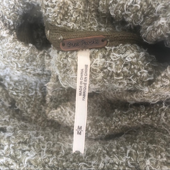Free People sweater - Picture 2 of 5